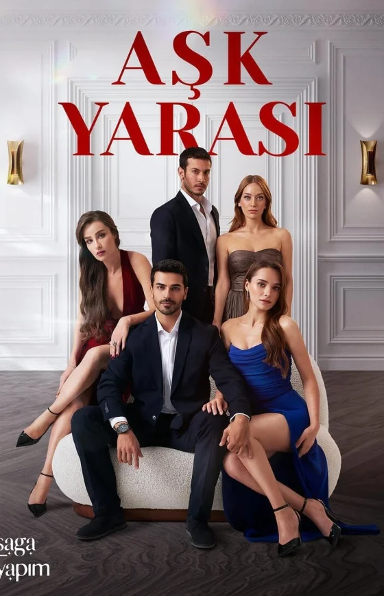 Любовная рана (Ask Yarasi)